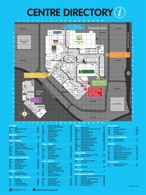 centremaps live|shopping centre maps.